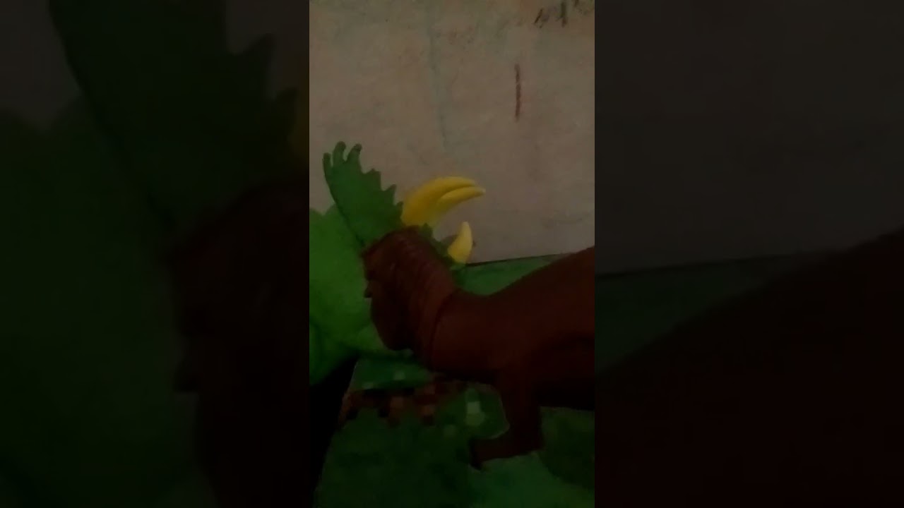 trex vs triceratops
