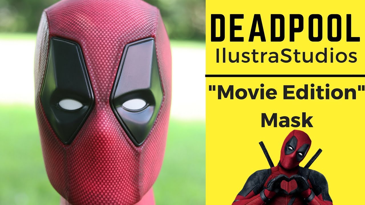 TREYTV - IlustraStudios DEADPOOL 