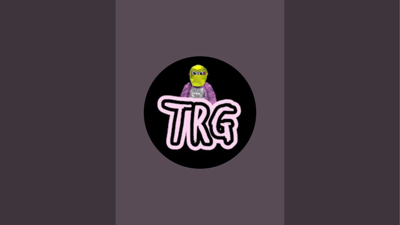 TRG gorilla tag is live!