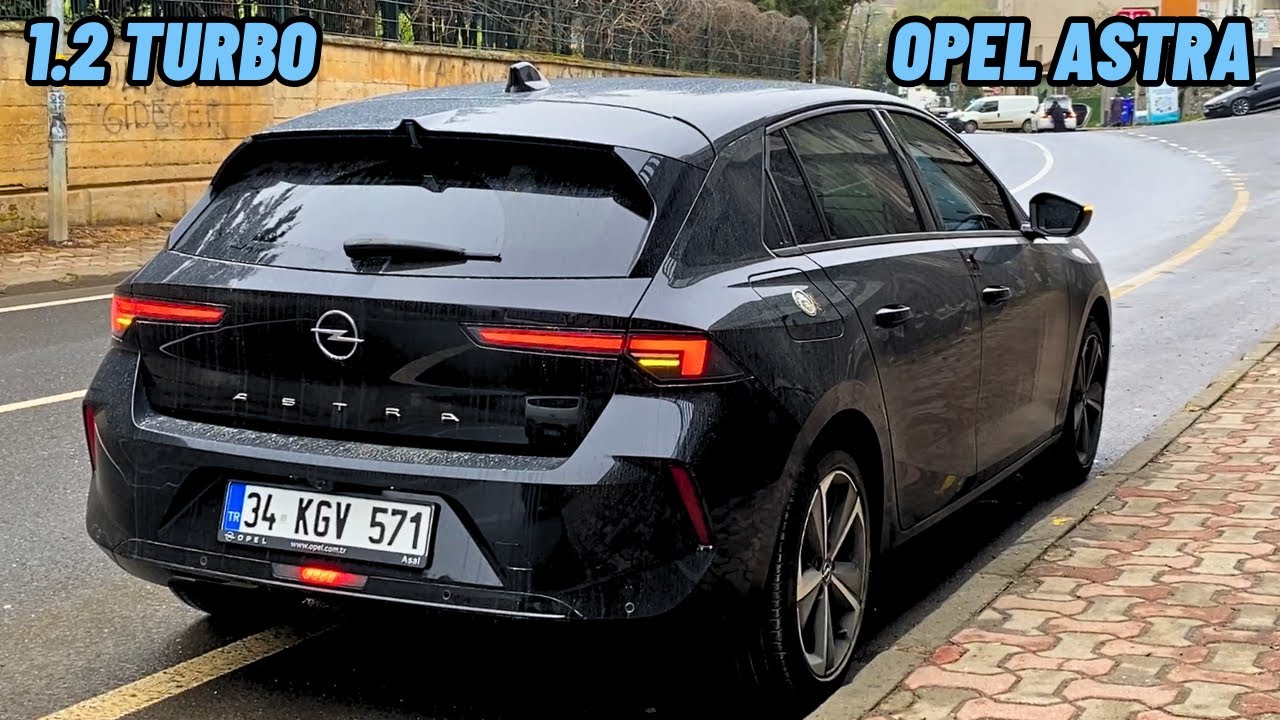 TRİGERİ KONTROL ETTİM ! BAYRAM GEZMESİ | OPEL ASTRA 1.2 TURBO VLOG | TATLI GAZLAMA