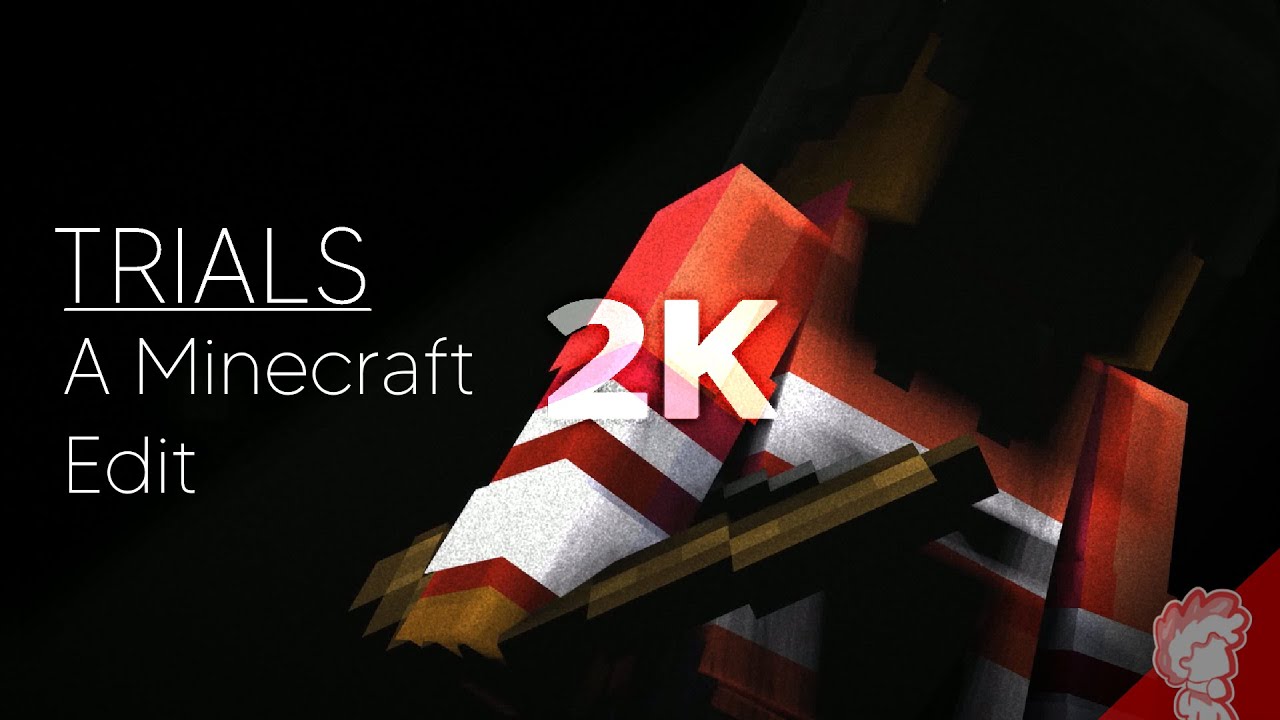 Trials - A Minecraft Cinematic Edit | MixToons' 2k Subs Edit