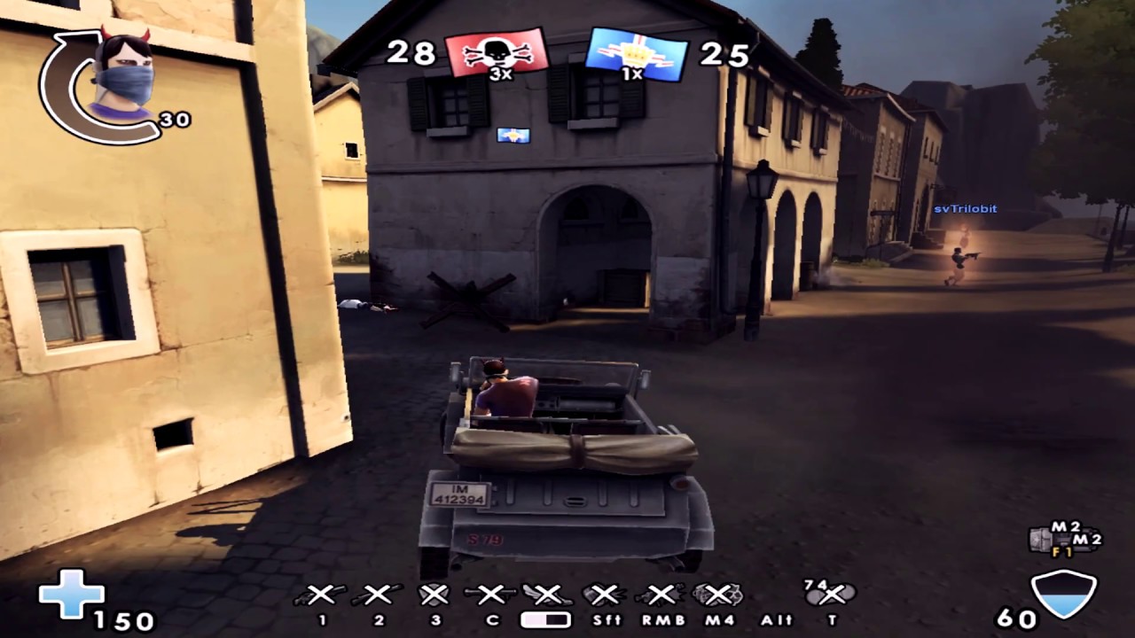 Trials - BFH Minitage XV (2019)