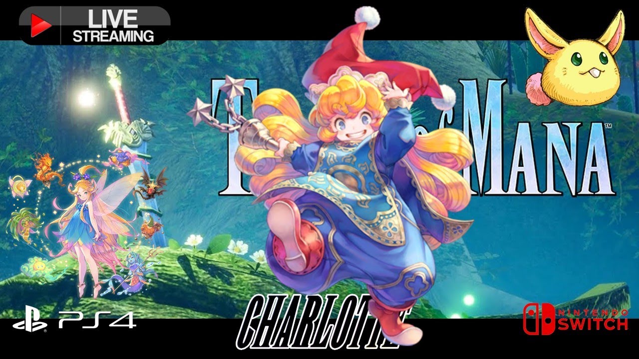 Trials of MANA - Charlotte (DEMO)