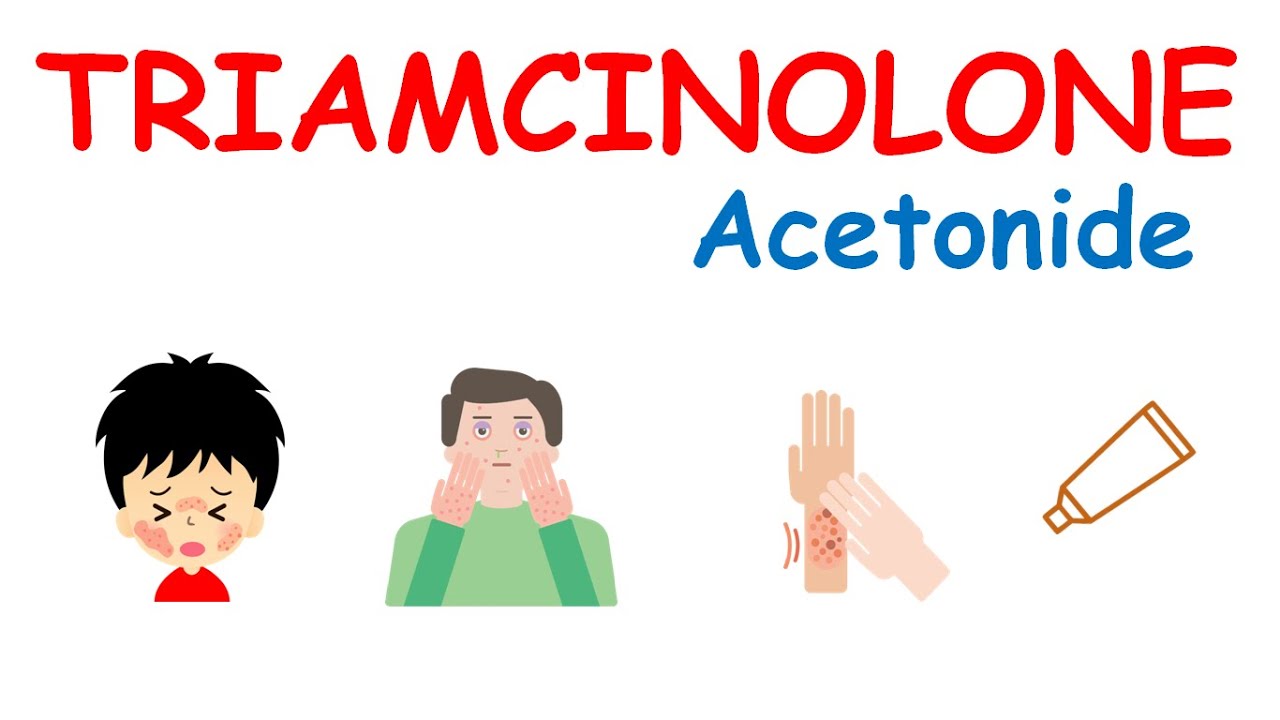Triamcinolone acetonide cream USP 0.1 - Uses, Side effects and Precautions