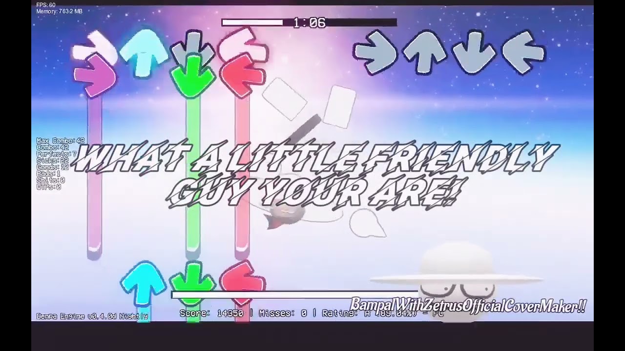 Triarchy But With Lyrics!