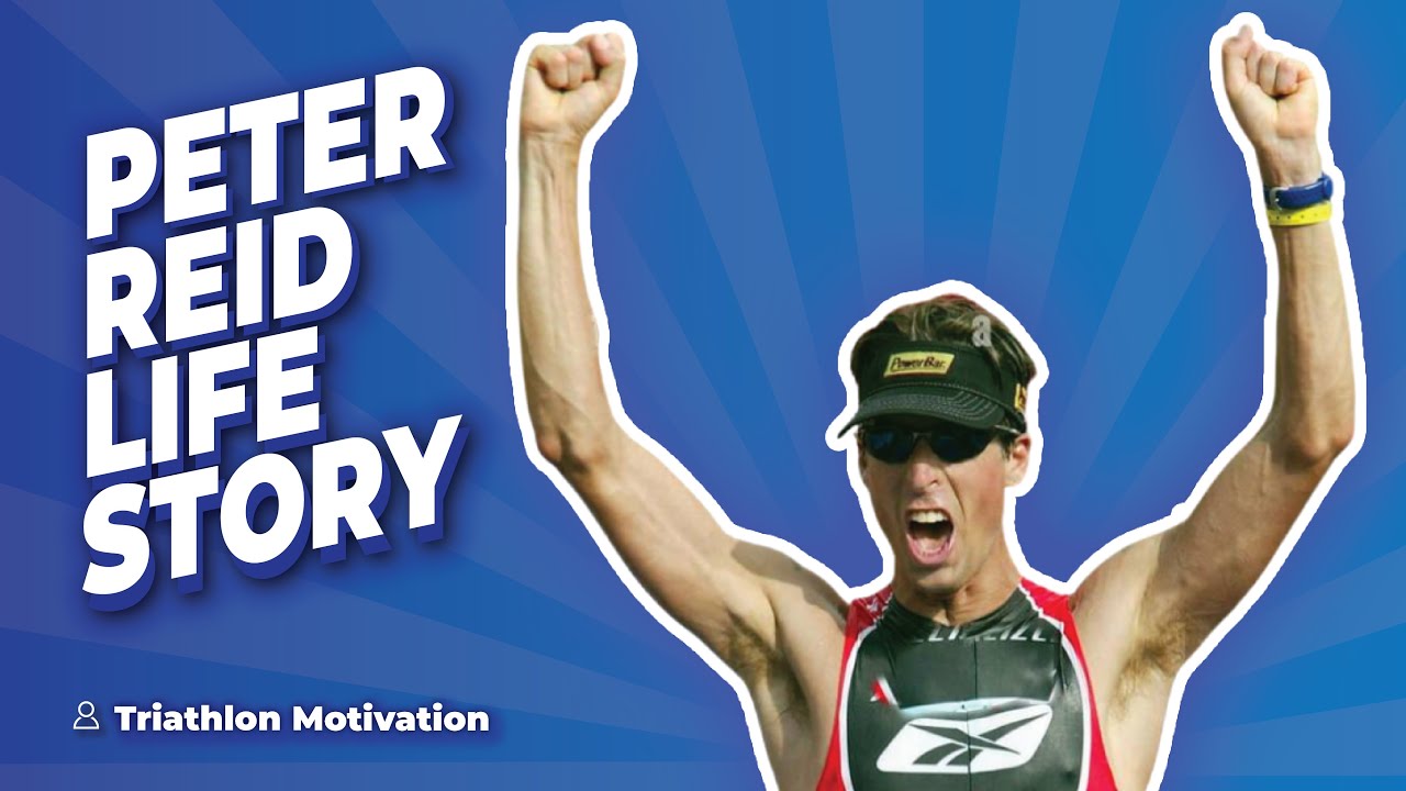 Triathlete Peter Reid Life Story | MOTIVATION!