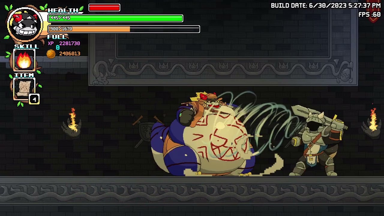 Tribal Hunter vore mod: Dragon Knight Gulp