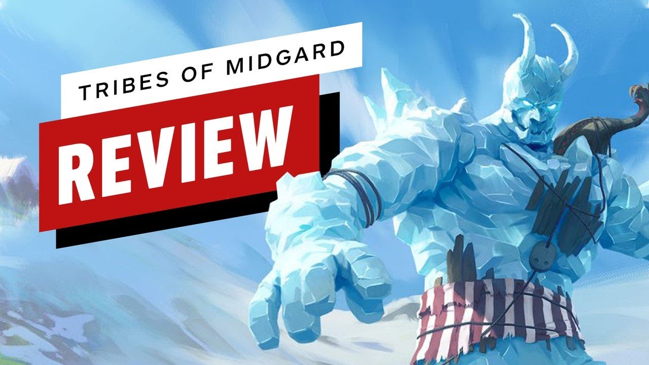 Tribes of Midgard Review