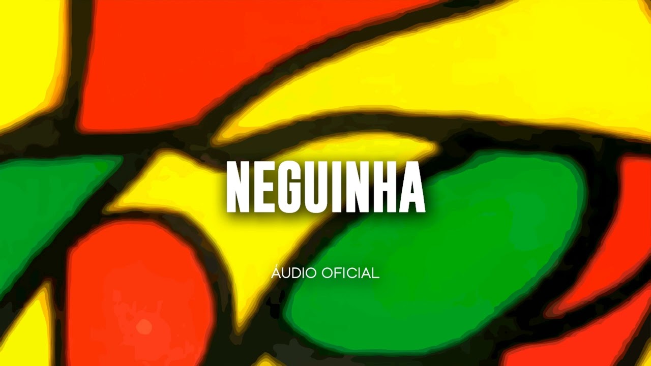 Tribo de Jah - Neguinha | Áudio Oficial