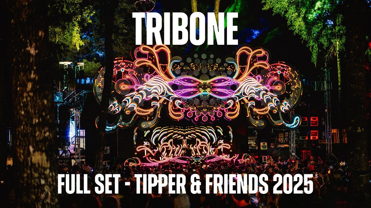 TRIBONE - Tipper&Friends FULL SET 2025