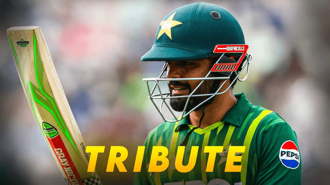 Tribute to Babar Azam 👑● Babar Azam Edit 🫡