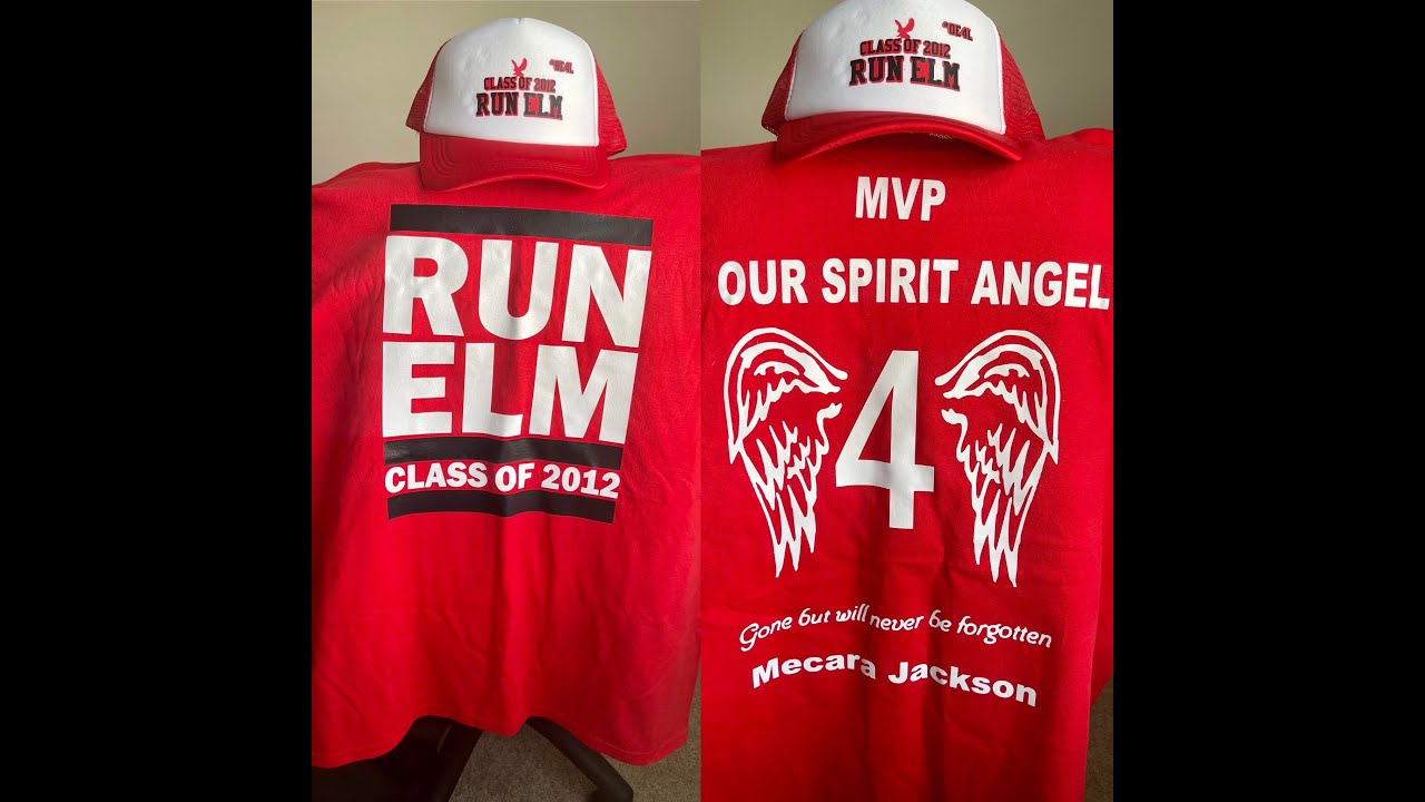 Tribute to Mecara from East Lit Class of 2012 ⭐️🦅🏅🎖️