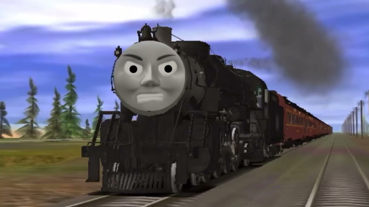 Tribute to nickel the NKP Berkshire