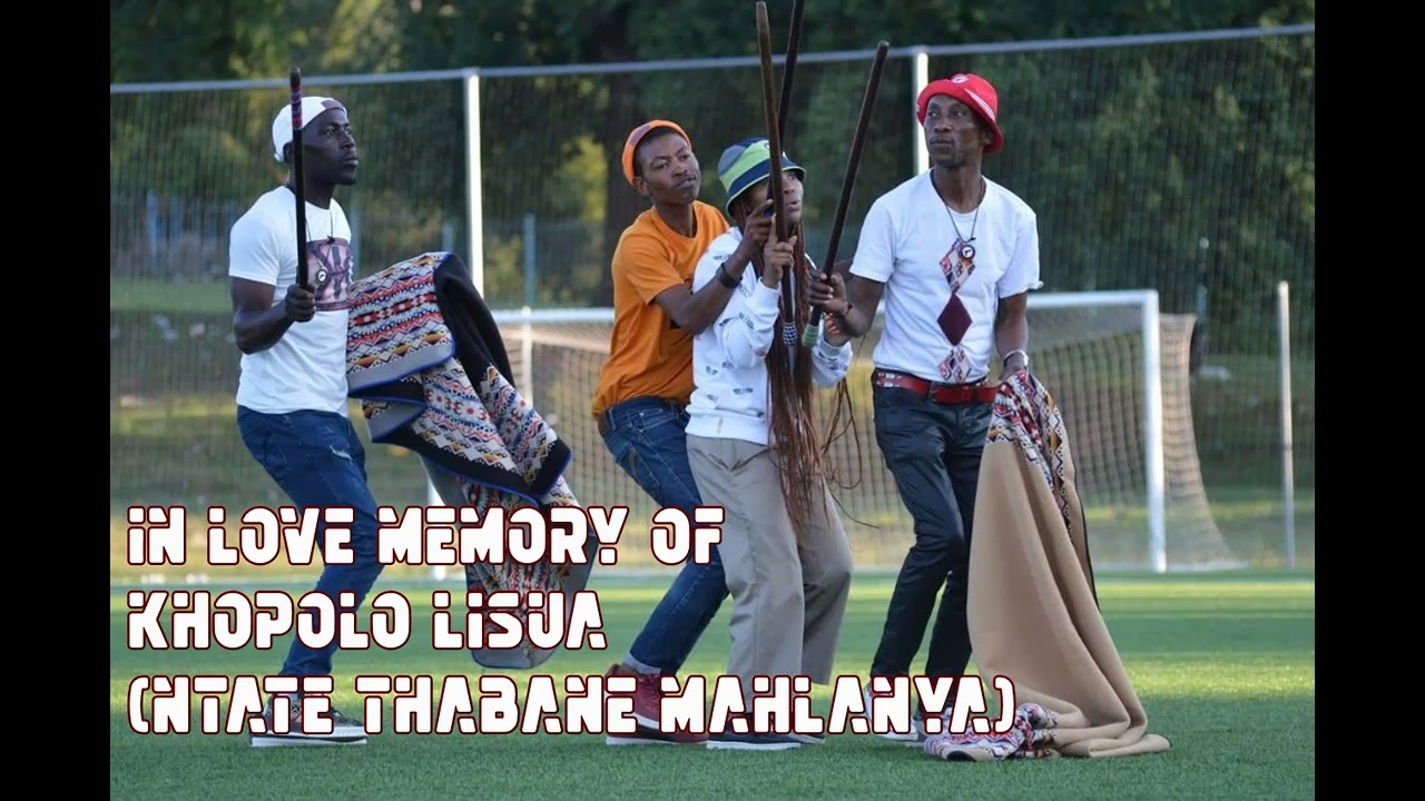Tribute To Ntate Khopolo Oa Thabana Mahlanya