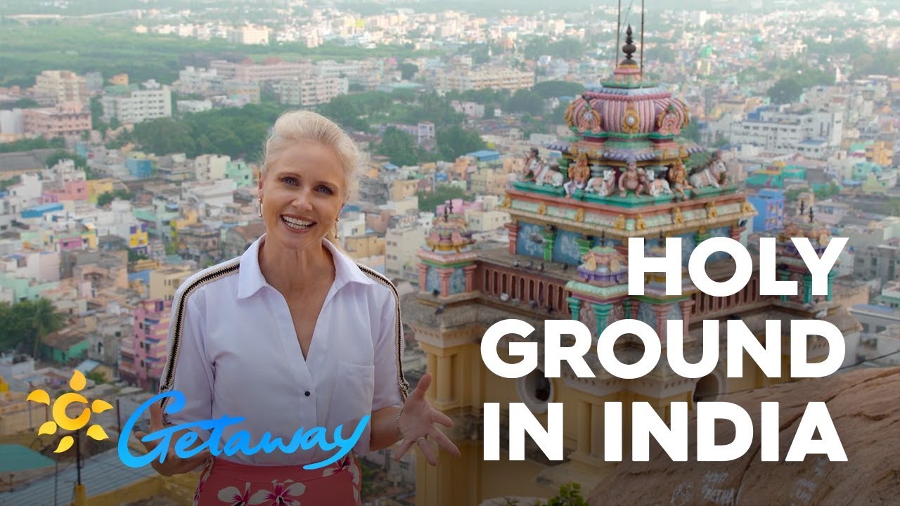 Trichy, India | Getaway 2019