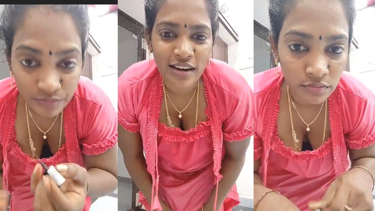 trichy sathana hot live new | trichy sathana live saree | திருச்சி சாதனா லைவ்