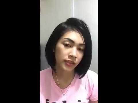 Tricker Cantik Dea Fadhila Curhat