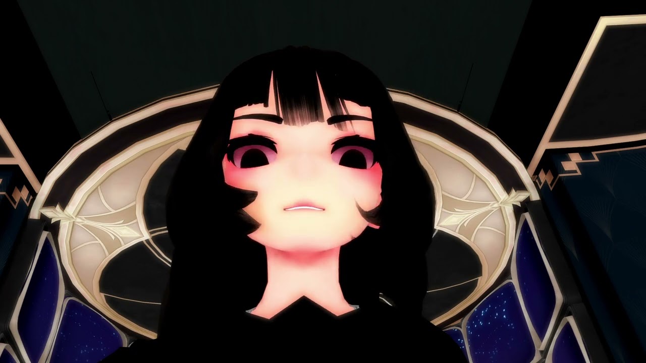 Tricking a Tiny MMD Animation (WARNING EXPLICIT)