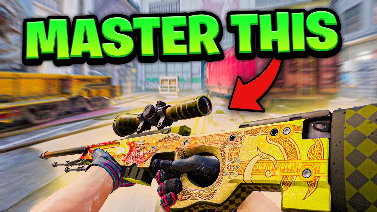 Tricks NOBODY is Telling You About the AWP in CS2