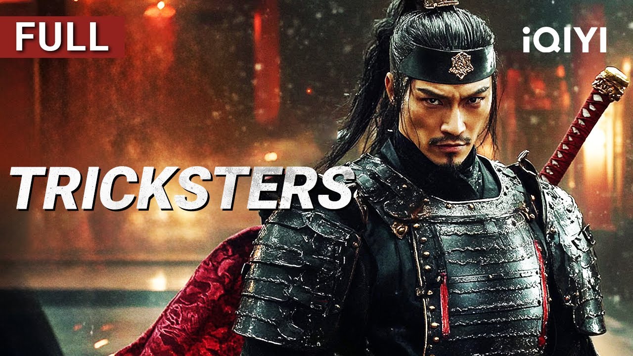 Tricksters | Martial Arts/Fantasy/Drama | iQIYI Movie English