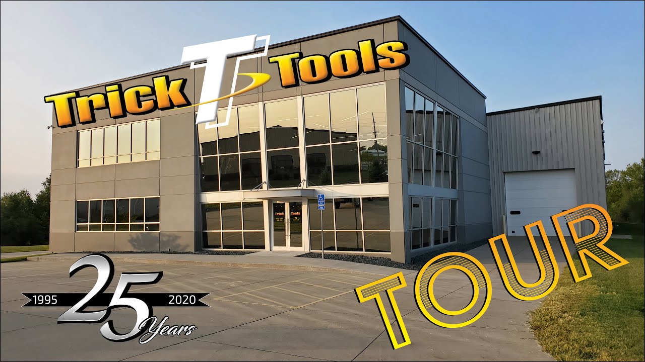 Trick-Tools Tour
