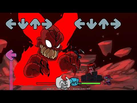 Tricky Mod FNF - Hellclown (Hard)