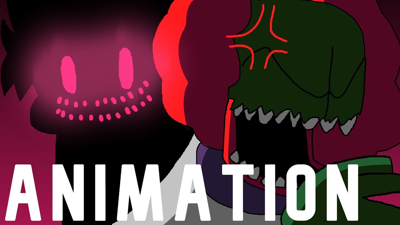 Tricky Vs Evil Boyfriend [Friday Night Funkin' Animation]