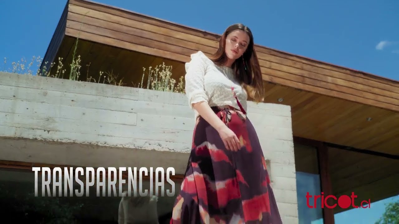 Tricot | Transparencias