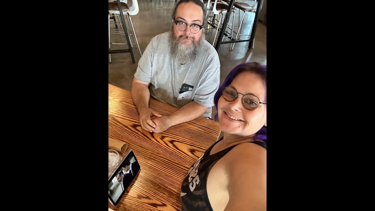 Tried a new place for lunch