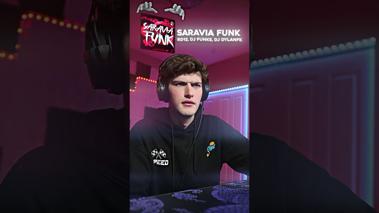 Trihoof Reacts to Saravia Funk