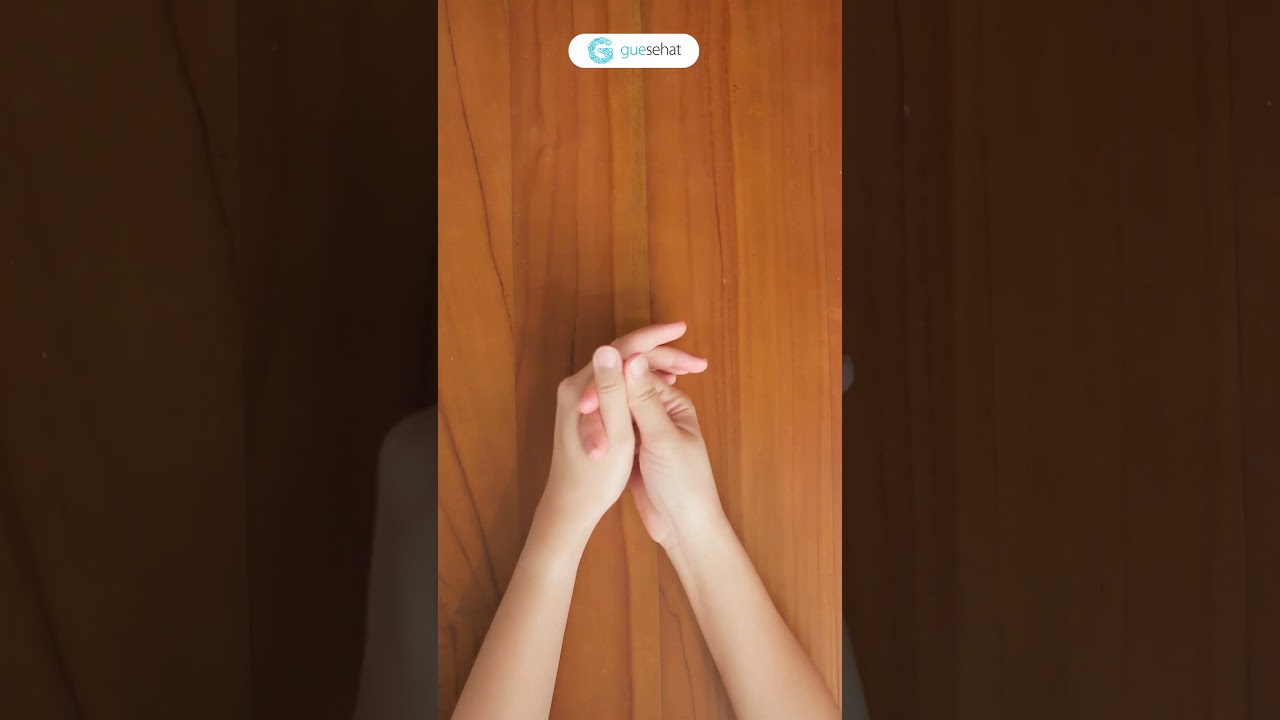 Trik Pijat Simpel Atasi Masuk Angin