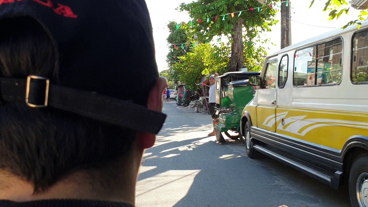 Trike Patrol Public Pick Up