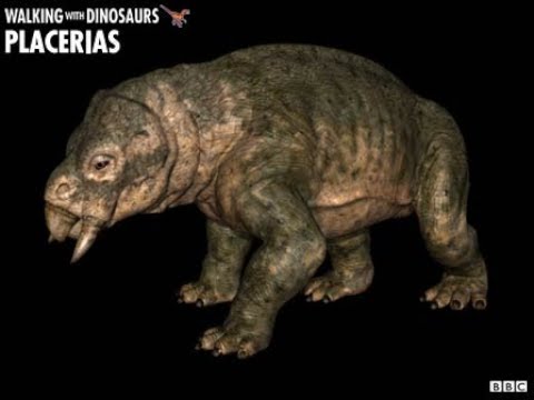 TRILOGY OF LIFE - Walking with Dinosaurs - 