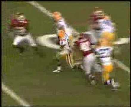 Trindon Holliday WAS the fastest man in College Football