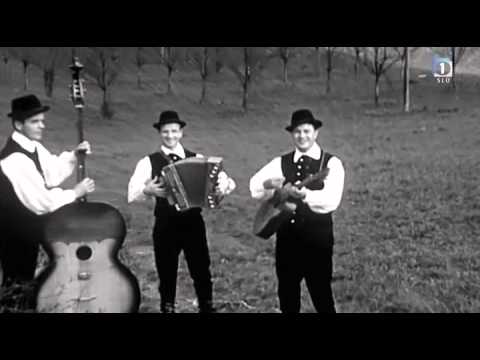 Trio Lojzeta Slaka - Med prijatelji