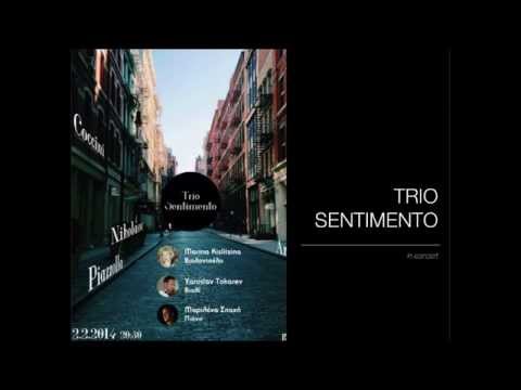 TRIO SENTIMENTO