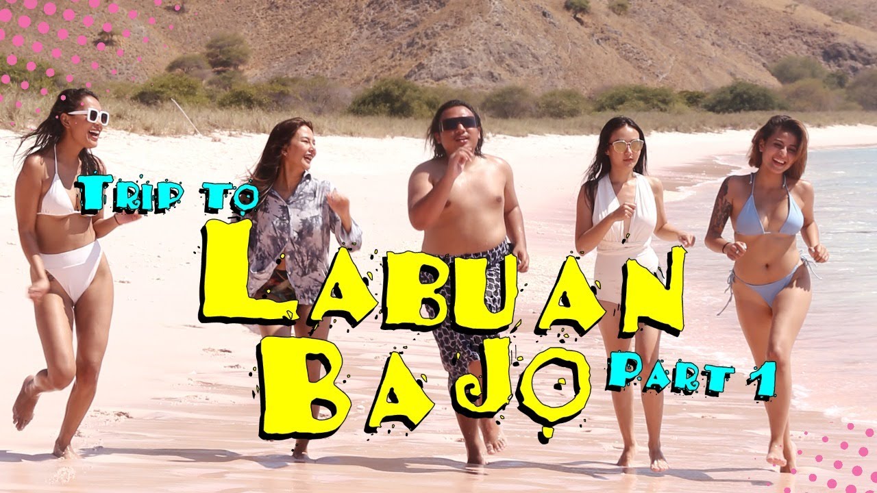 Trip to Labuan Bajo Part 1 - #KVLOG102