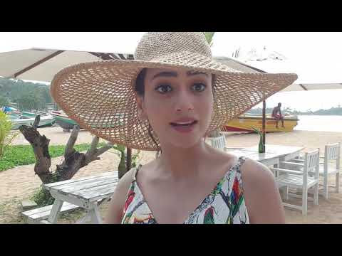 Trip to Sri Lanka | Zarnish Khan | Part 1 | Vlog 12