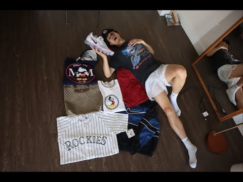 Trip To The Thrift #131 $500 GUCCI Bag & $250 Nike Vapor Maxes!