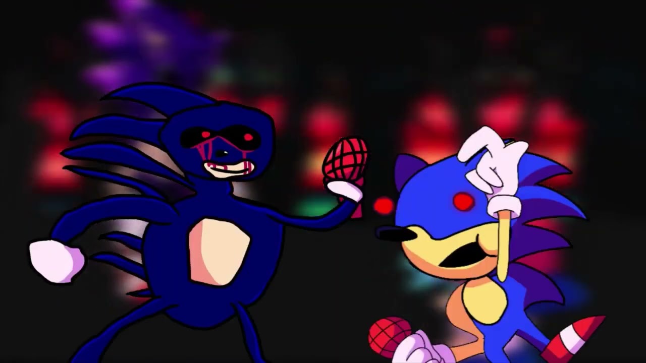Triple Trouble Drowning Section Extended But The Sonic exe Gang Sings It But Its 1 Hour