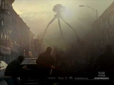 Tripod Sound from War of the Worlds 2005