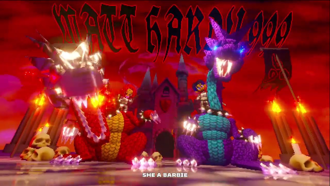 Trippie Redd – Matt Hardy 999 Ft. Juice WRLD (Official Lyric Video)