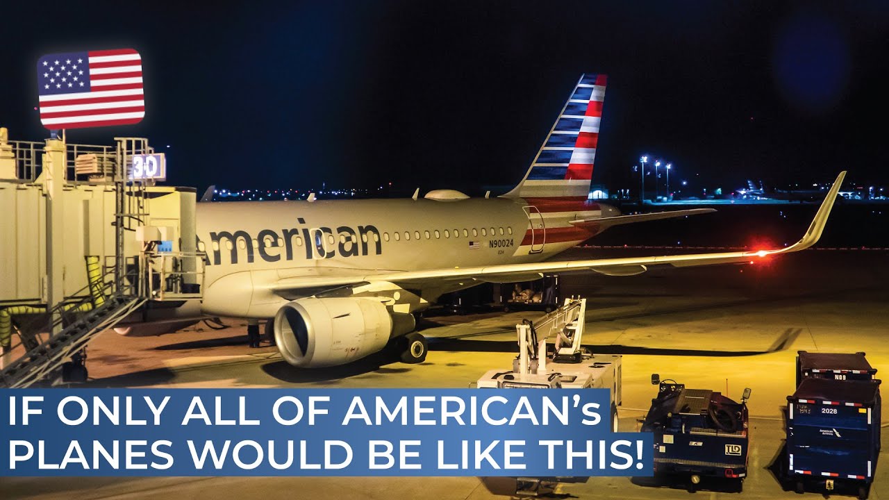 TRIPREPORT | American Airlines (ECONOMY) | Airbus A319 | Austin - Miami