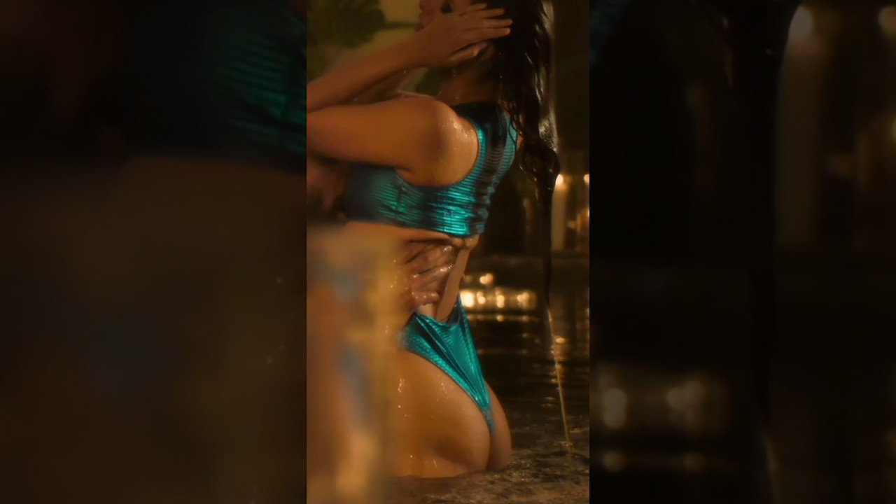 Tripti Dimri hot monokini look in 