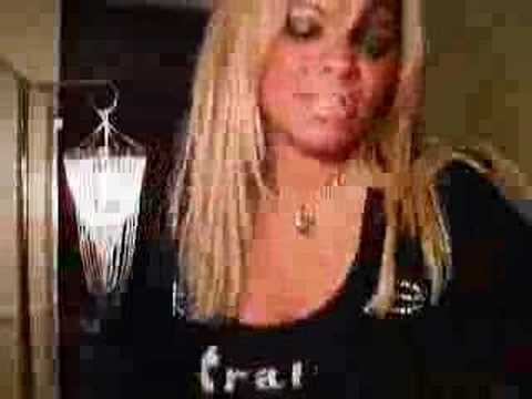 TRISHA PAYTAS' FIRST YOUTUBE VIDEO (2007)