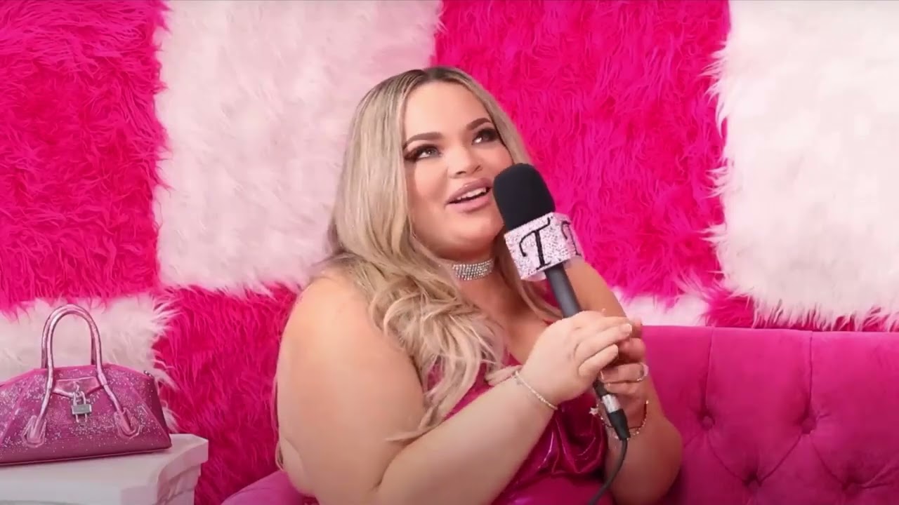 Trisha Paytas: “I wonder if selena named rare beauty cuz she has that rare disease”
