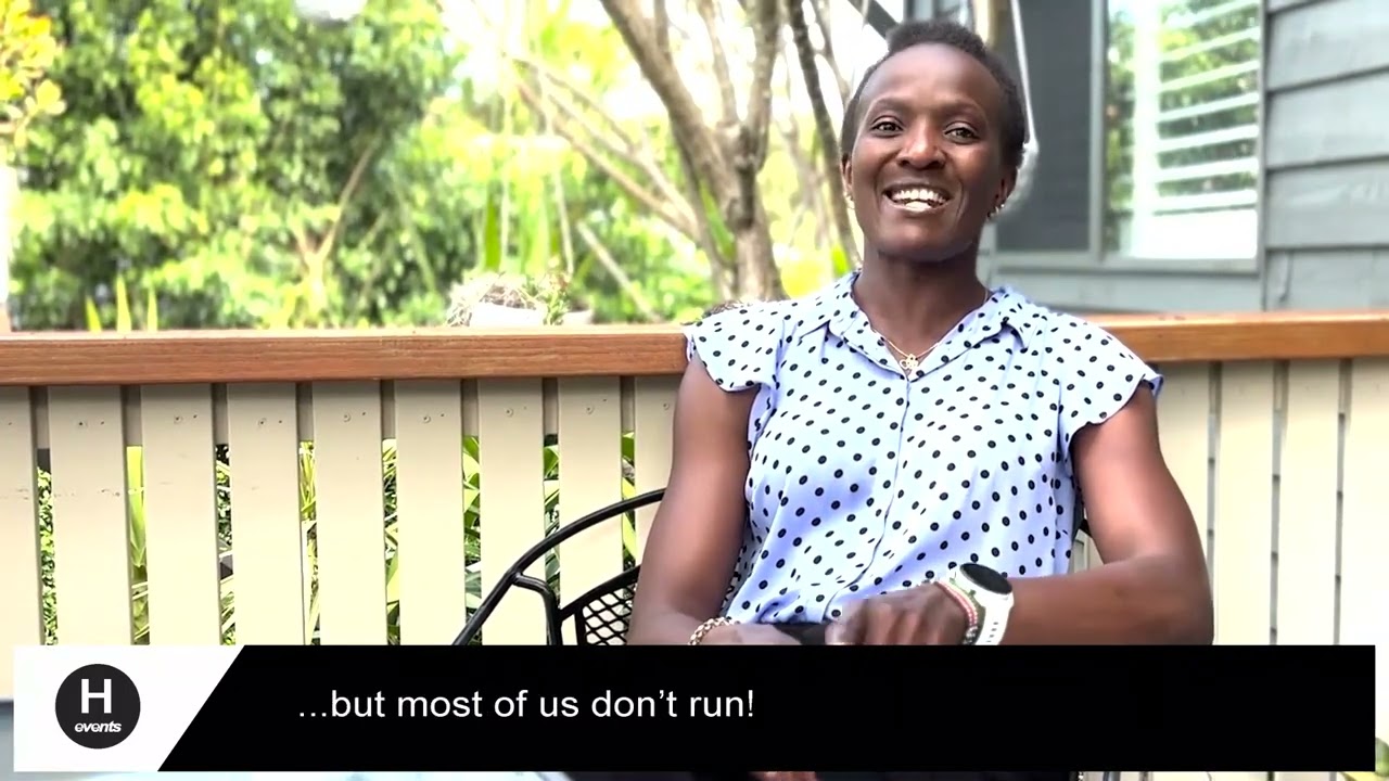 Trish's volunteering story
