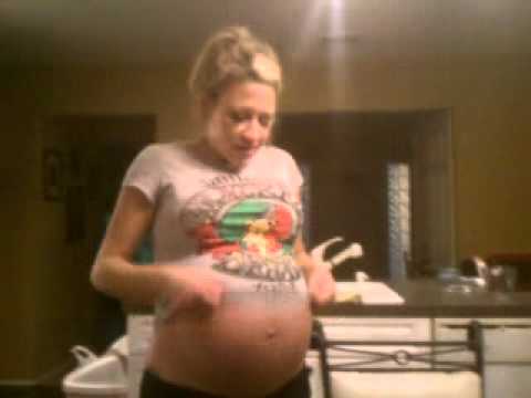Trista ate too much