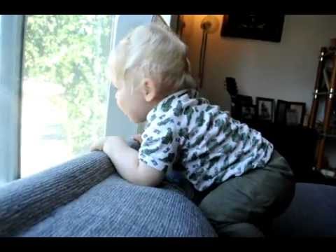 Tristan Gets Tickled 2