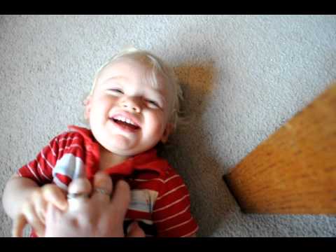 Tristan Gets Tickled 3